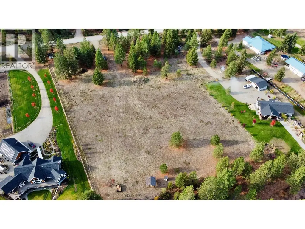 Bonavista Road Lot# 7, Christina Lake